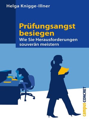 cover image of Prüfungsangst besiegen